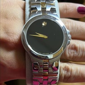 Mens Movado Watch